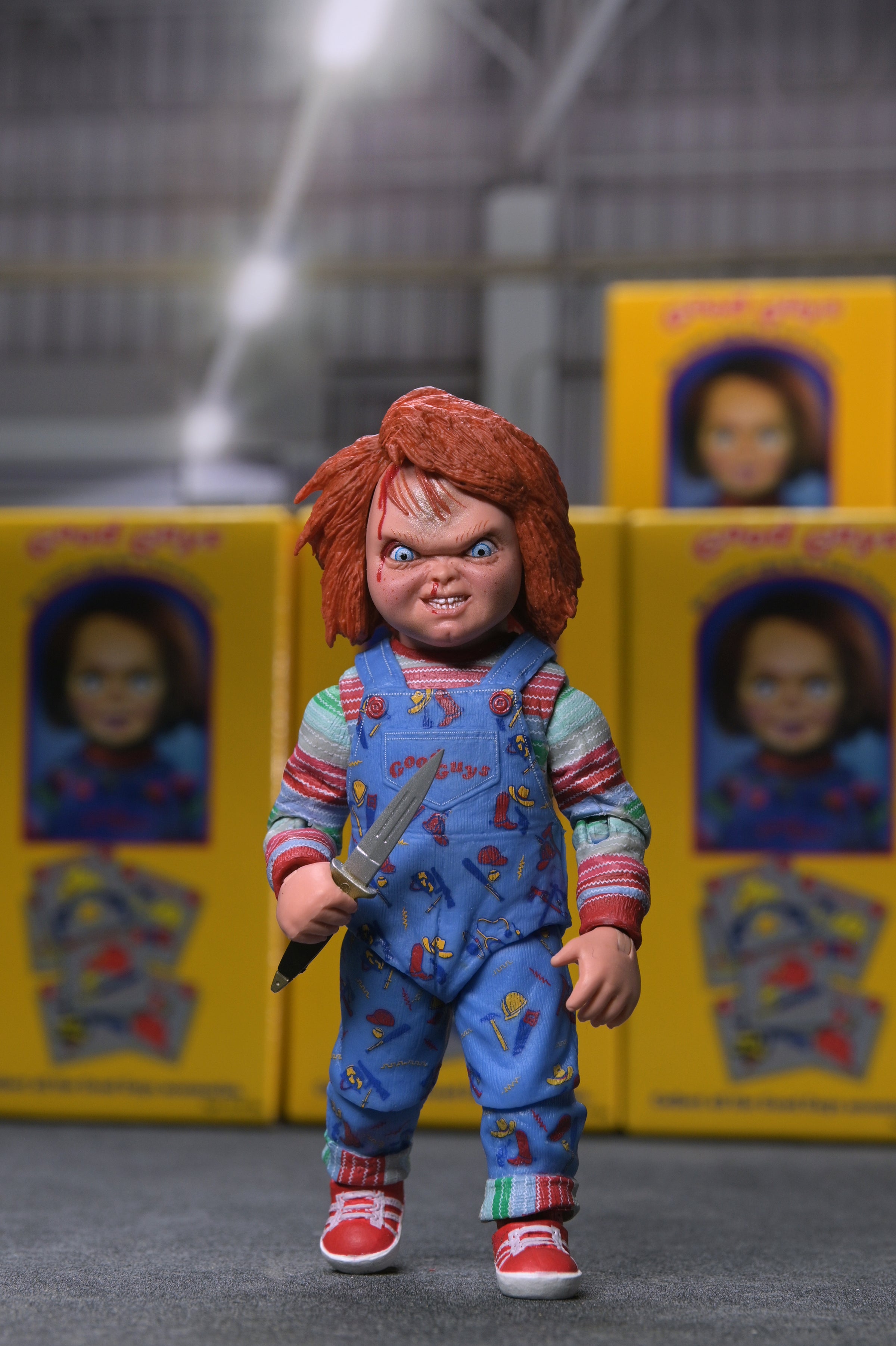 Child's Play 2 - Ultimate Chucky 7” Scale Action Figure – NECA