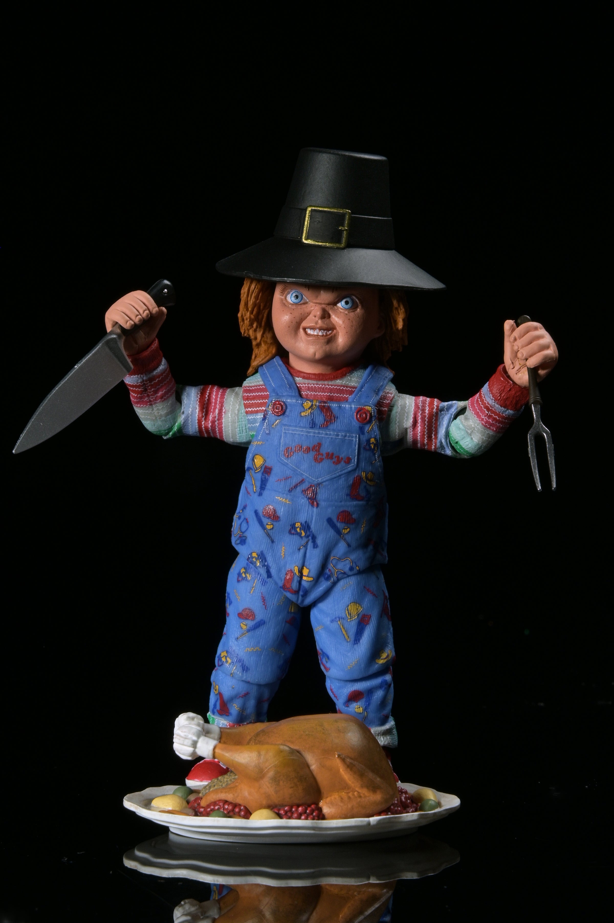 Child's Play 2/Chucky (TV Series) - 