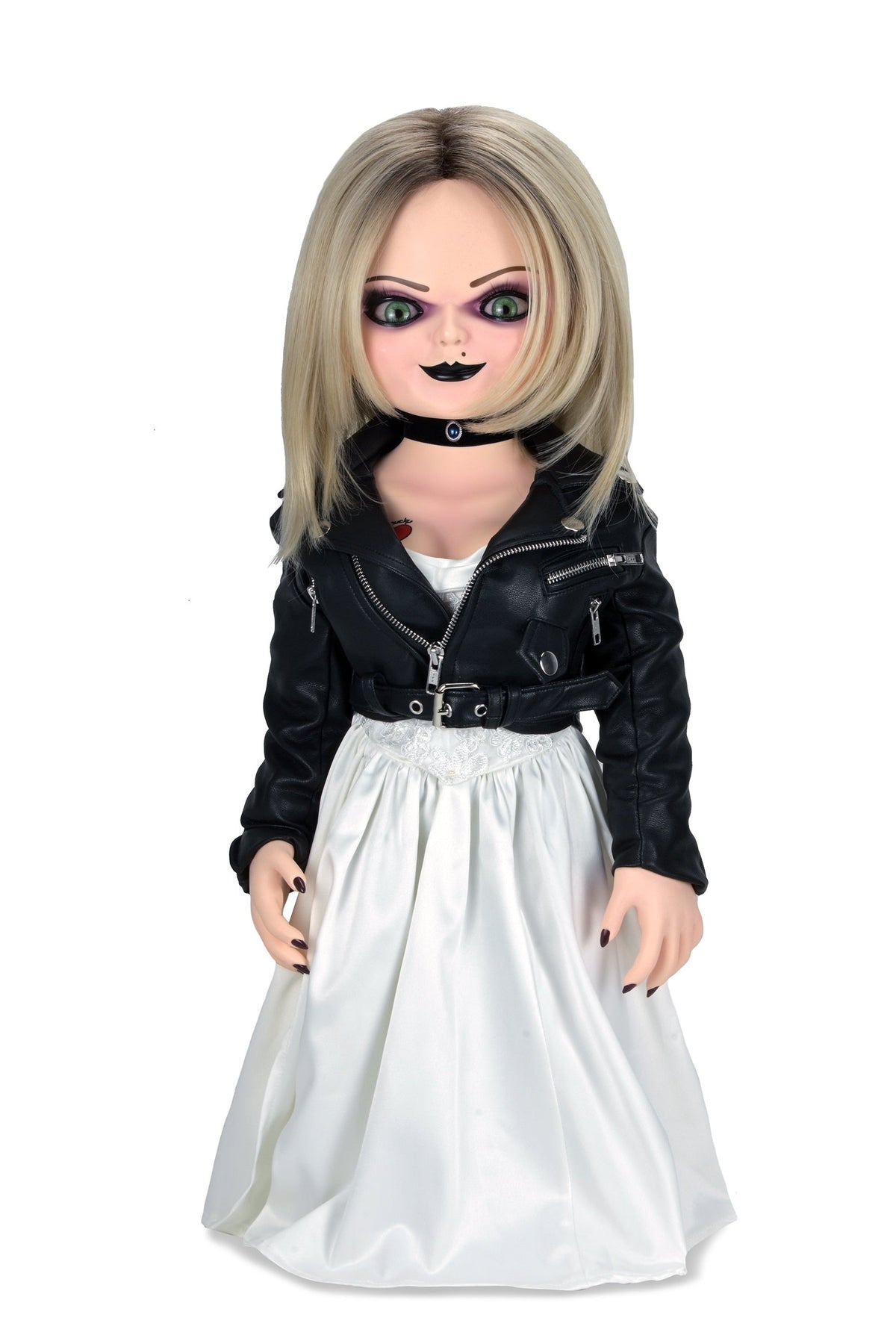 Chucky (TV Series) – Life-Size Tiffany 1:1 Replica Doll - NECA