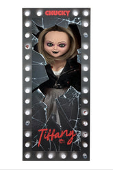 Chucky (TV Series) – Life-Size Tiffany 1:1 Replica Doll - NECA