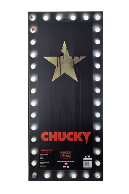 Chucky (TV Series) – Life-Size Tiffany 1:1 Replica Doll - NECA