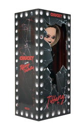 Chucky (TV Series) – Life-Size Tiffany 1:1 Replica Doll - NECA