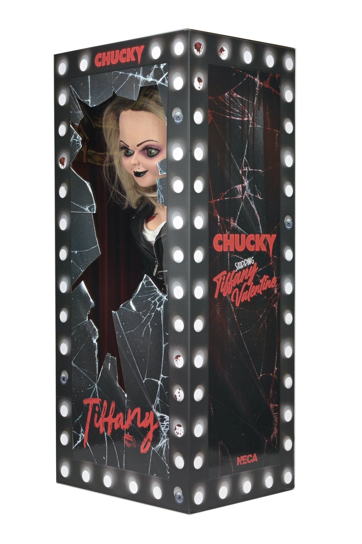 Chucky (TV Series) – Life-Size Tiffany 1:1 Replica Doll - NECA