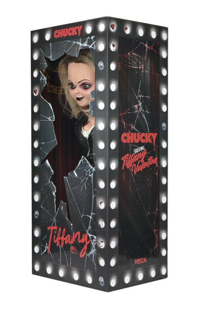 Chucky (TV Series) – Life-Size Tiffany 1:1 Replica Doll - NECA