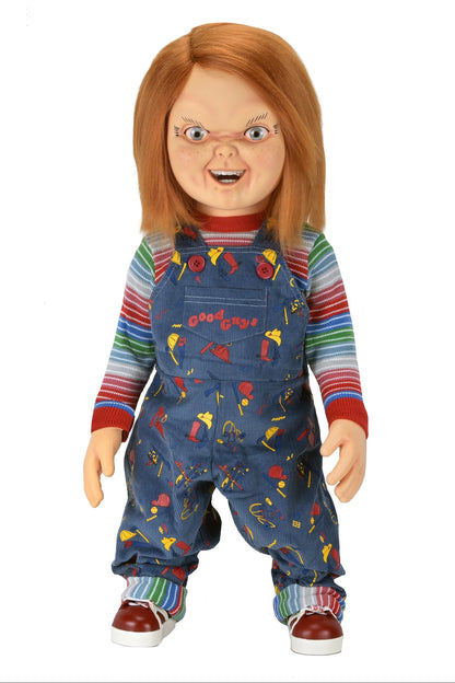 Chucky (TV Series) – Life-Size Chucky 1:1 Replica Doll - NECA