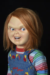Chucky (TV Series) – Life-Size Chucky 1:1 Replica Doll - NECA