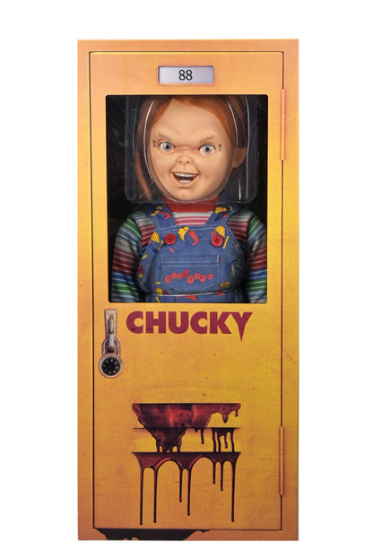 Chucky (TV Series) – Life-Size Chucky 1:1 Replica Doll - NECA