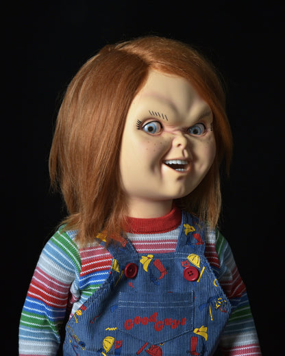 Chucky (TV Series) – Life-Size Chucky 1:1 Replica Doll - NECA