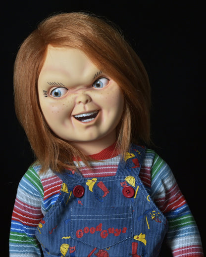 Chucky (TV Series) – Life-Size Chucky 1:1 Replica Doll - NECA