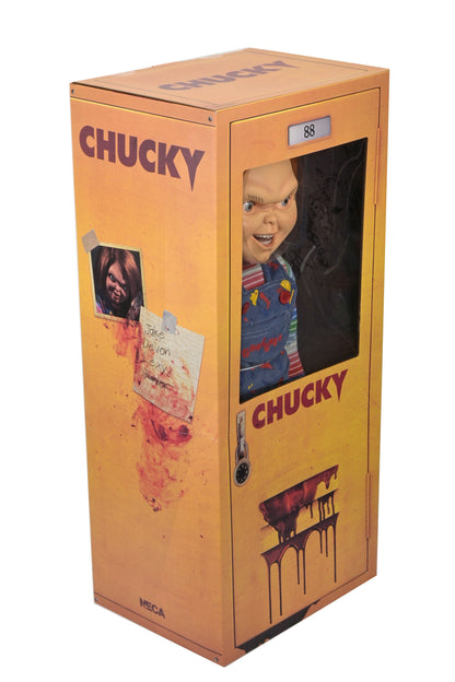 Chucky (TV Series) – Life-Size Chucky 1:1 Replica Doll - NECA
