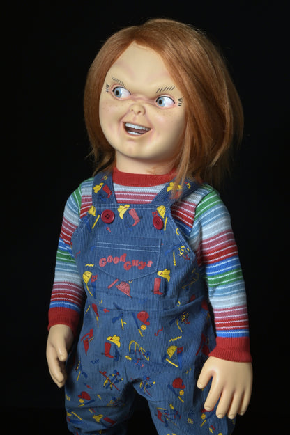 Chucky (TV Series) – Life-Size Chucky 1:1 Replica Doll - NECA
