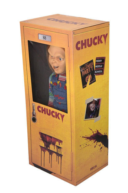 Chucky (TV Series) – Life-Size Chucky 1:1 Replica Doll - NECA