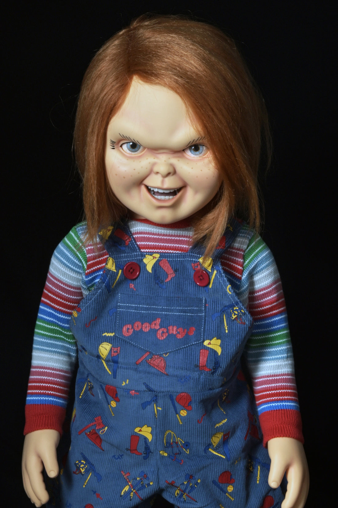 Chucky (TV Series) – Life-Size Chucky 1:1 Replica Doll - NECA