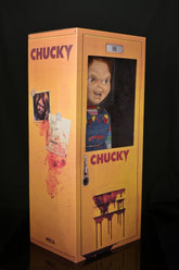 Chucky (TV Series) – Life-Size Chucky 1:1 Replica Doll - NECA