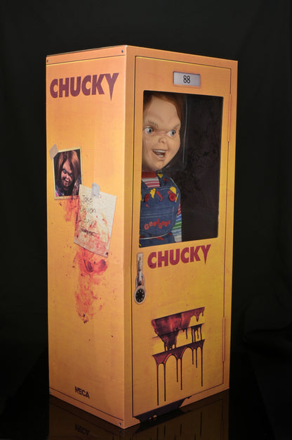 Chucky (TV Series) – Life-Size Chucky 1:1 Replica Doll - NECA