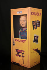 Chucky (TV Series) – Life-Size Chucky 1:1 Replica Doll - NECA