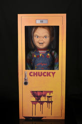 Chucky (TV Series) – Life-Size Chucky 1:1 Replica Doll - NECA