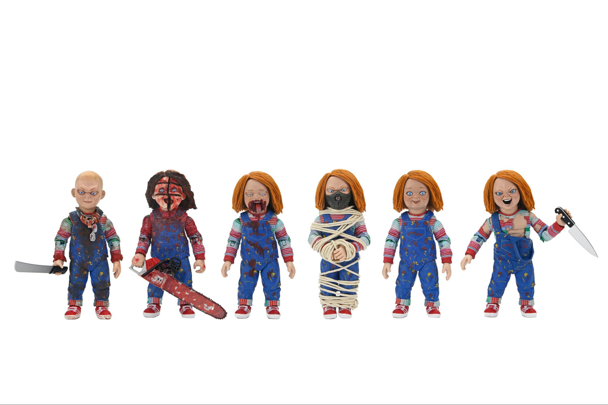 Chucky (TV Series) - “Good Guy” 7” Scale Action Figure Blind Box (Series 1) on the NECA Store