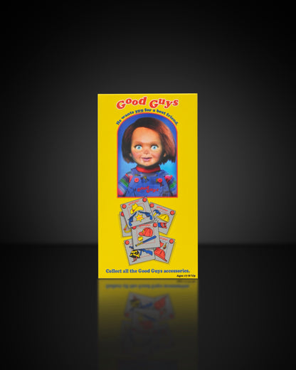 Chucky (TV Series) - “Good Guy” 7” Scale Action Figure Blind Box (Series 1) on the NECA Store