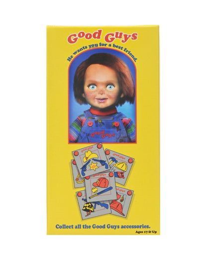 Chucky (TV Series) - “Good Guy” 7” Scale Action Figure Blind Box (Series 1) on the NECA Store