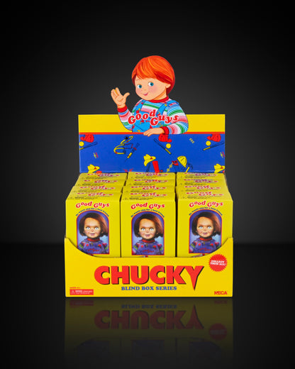 Chucky (TV Series) - “Good Guy” 7” Scale Action Figure Blind Box (Series 1) on the NECA Store
