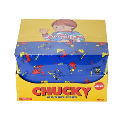 Chucky (TV Series) - “Good Guy” 7” Scale Action Figure Blind Box (Series 1) on the NECA Store
