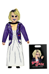 Bride of Chucky x Ben Cooper Costume Kids Collection - Tiffany 6” Costumed Action Figure (SERIES 13) - NECA