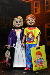 Ben Cooper Costume Kids Collection - Tiffany and Chucky 6” Costumed Action Figure (SERIES 13) - NECA