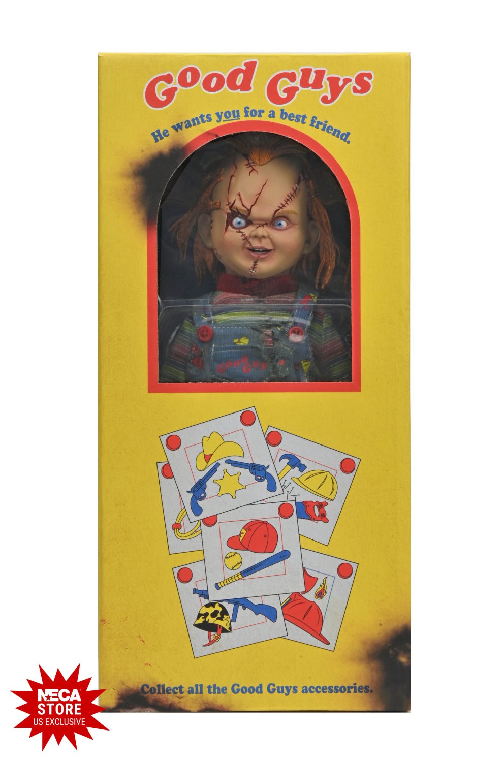 Bride of Chucky – Chucky 10