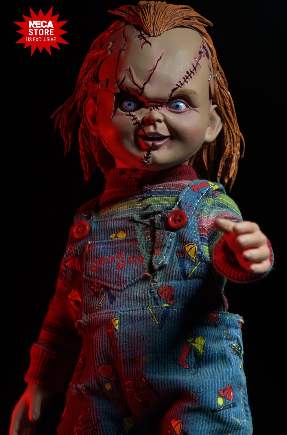 Bride of Chucky – Chucky 10" Scale Action Figure - NECA