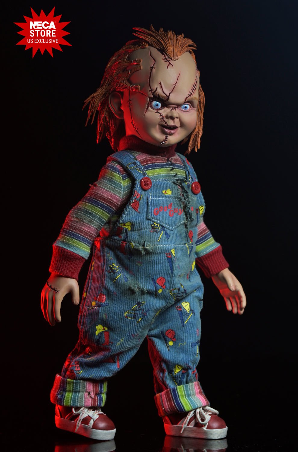 Bride of Chucky – Chucky 10&quot; Scale Action Figure - NECA