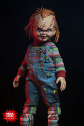 Bride of Chucky – Chucky 10" Scale Action Figure - NECA