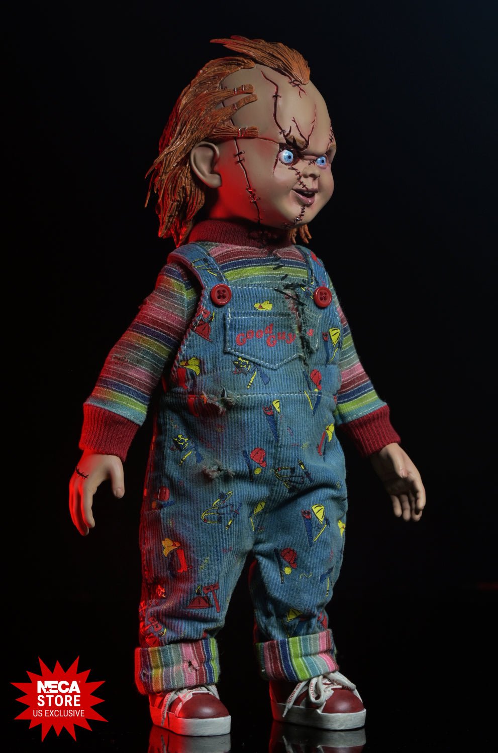 Bride of Chucky – Chucky 10" Scale Action Figure - NECA