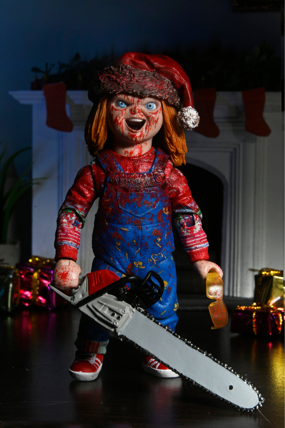 Chucky (TV Series) - Ultimate Chucky 7” Scale Action Figure (Holiday Edition) - NECA