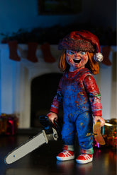 Chucky (TV Series) - Ultimate Chucky 7” Scale Action Figure (Holiday Edition) - NECA