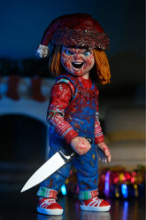 Chucky (TV Series) - Ultimate Chucky 7” Scale Action Figure (Holiday Edition) - NECA