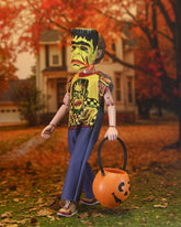 Ben Cooper Costume Kids Collection - Frankenstein 6" Clothed Action Figure 