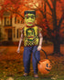 Ben Cooper Costume Kids Collection - Frankenstein 6" Clothed Action Figure 