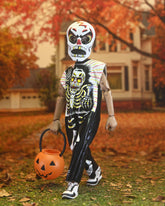 Ben Cooper Costume Kids Collection - Skeleton 6" Clothed Action Figure 