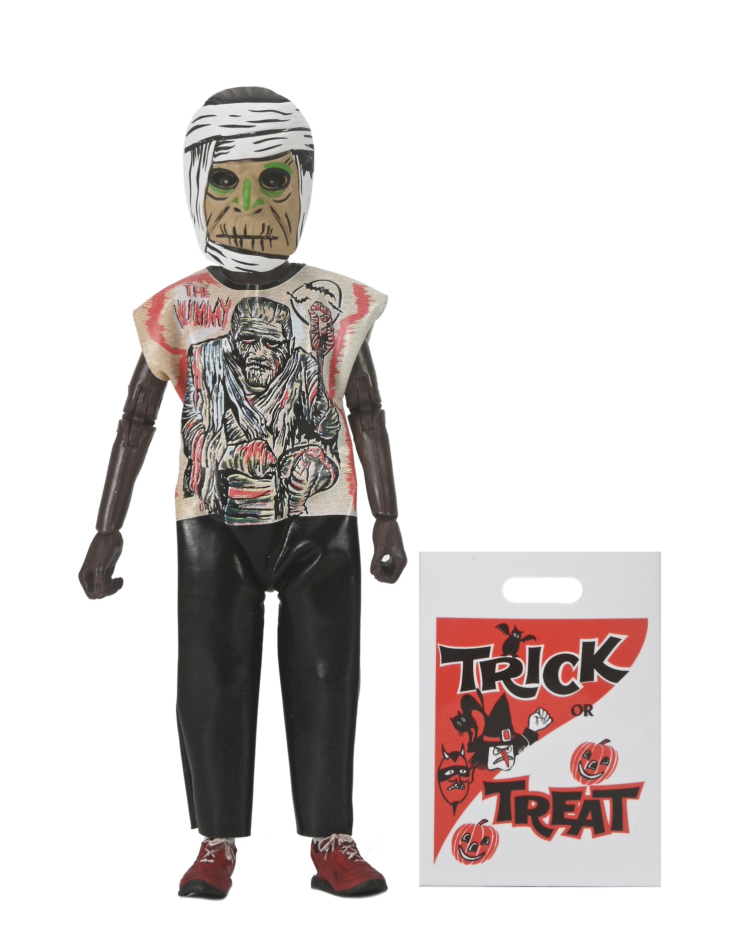 Ben Cooper Costume Kids Collection - Mummy 6&quot; Clothed Action Figure 