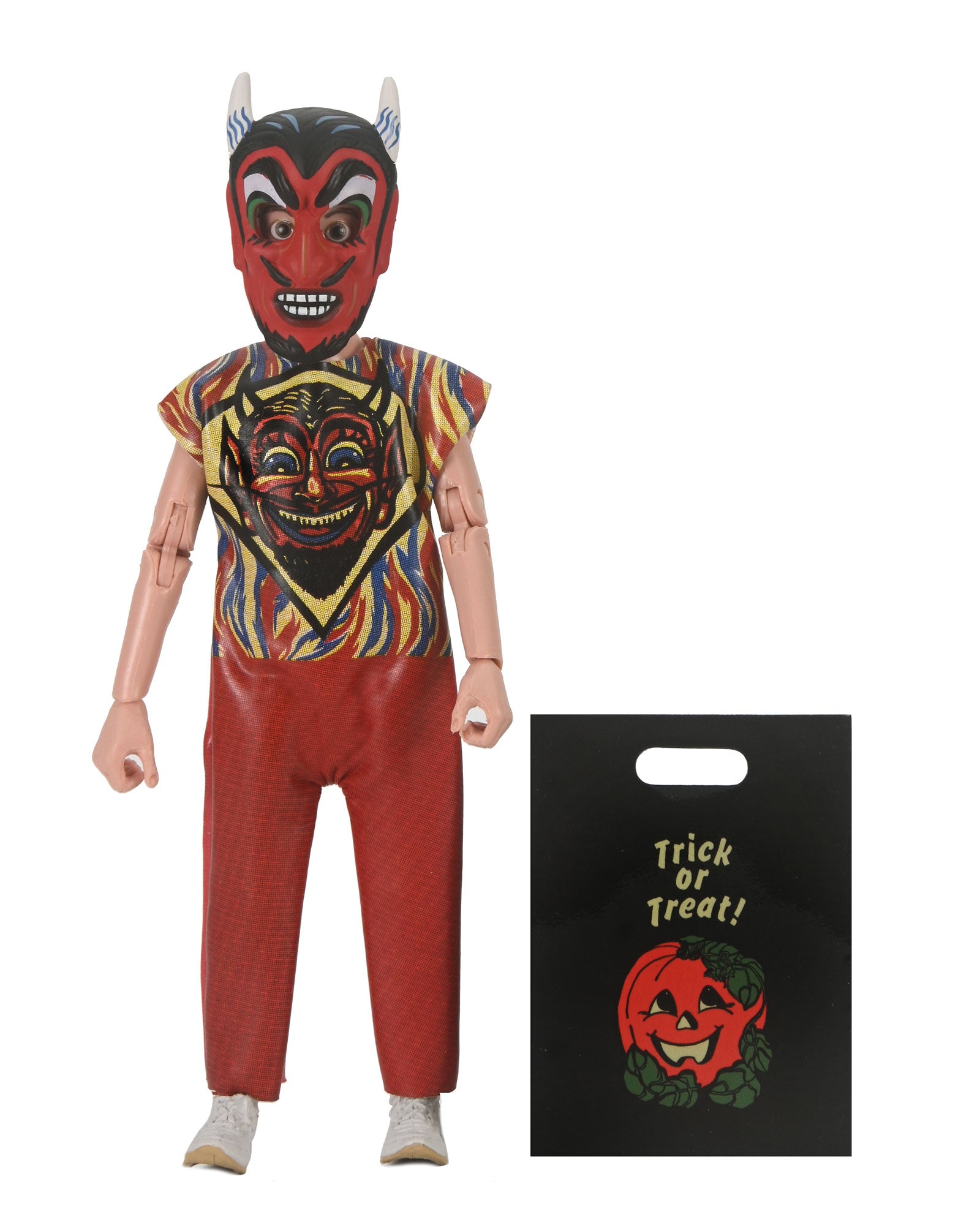 Ben Cooper Costume Kids Collection – Devil 6&quot; Clothed Action Figure 