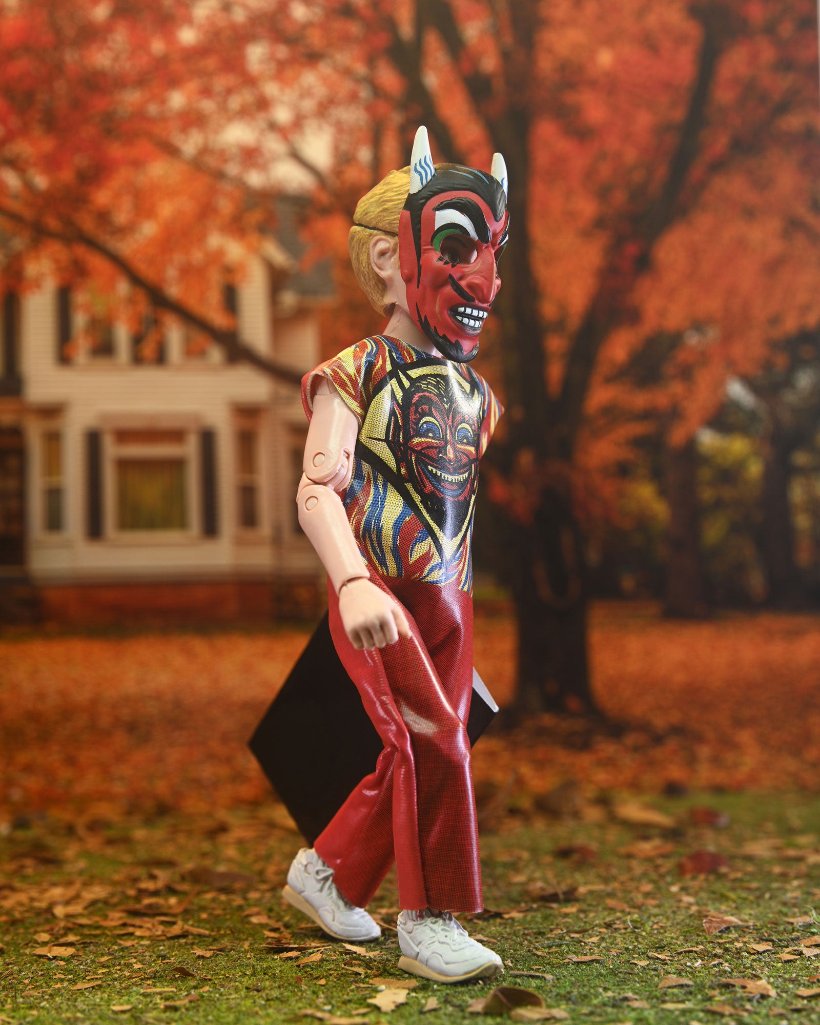 Ben Cooper Costume Kids Collection – Devil 6&quot; Clothed Action Figure 
