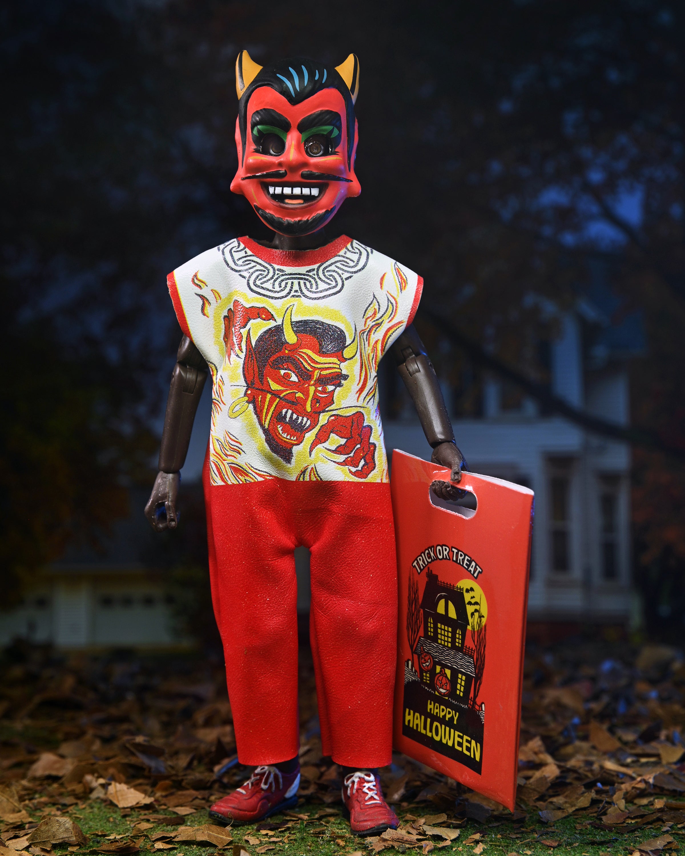 Ben Cooper Costume Kids Collection - Devil V.2 6" Clothed Action Figure on the NECA Store