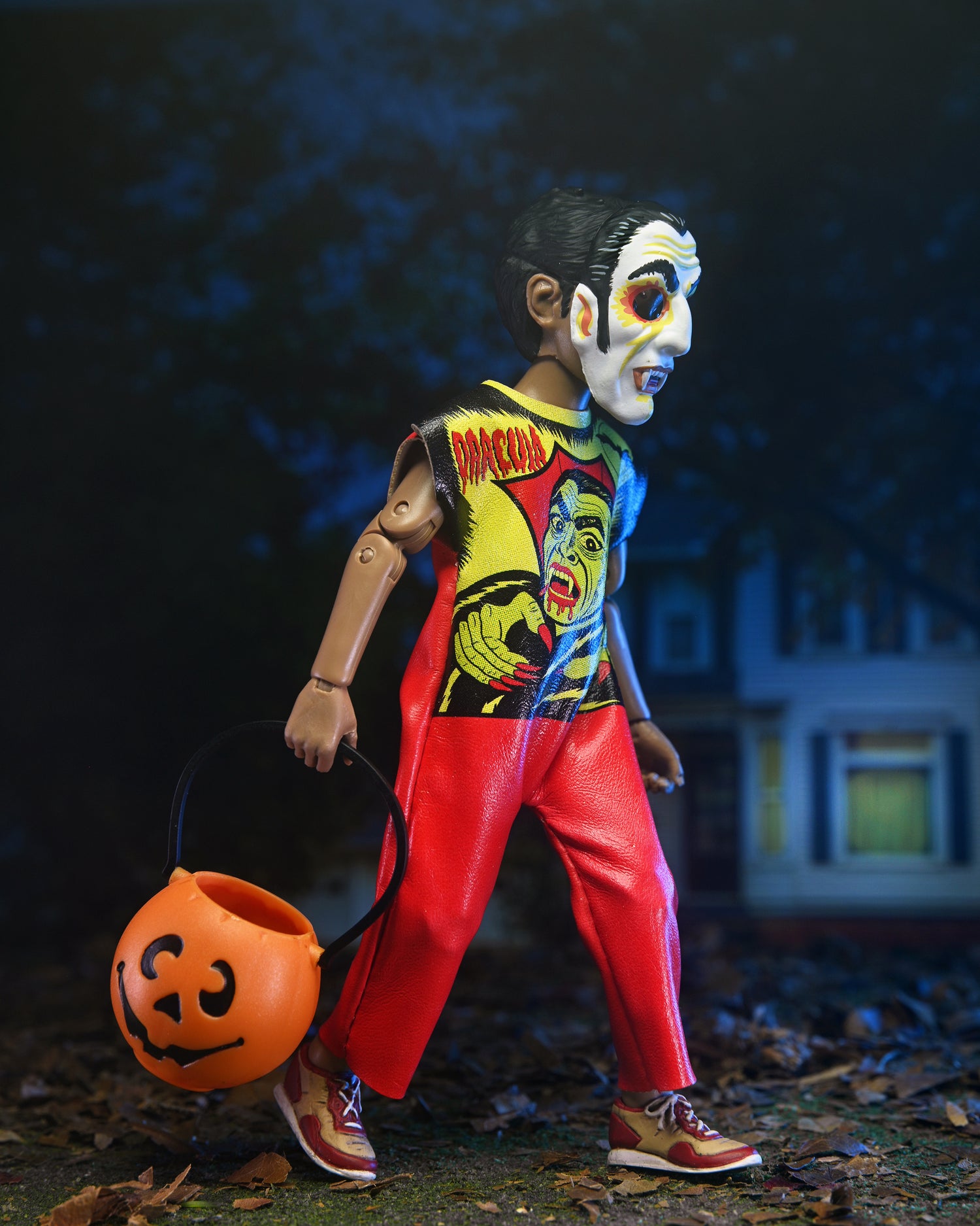 Ben Cooper Costume Kids Collection - Dracula 6" Clothed Action Figure on the NECA Store