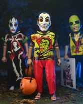 Ben Cooper Costume Kids Collection - Series 2 Costumed Action Figure Bundle (Devil V.2, Dracula, Vampire Girl, Phantom & Witch) on the NECA Store - Featuring Vampire Girl, Dracula, Phantom