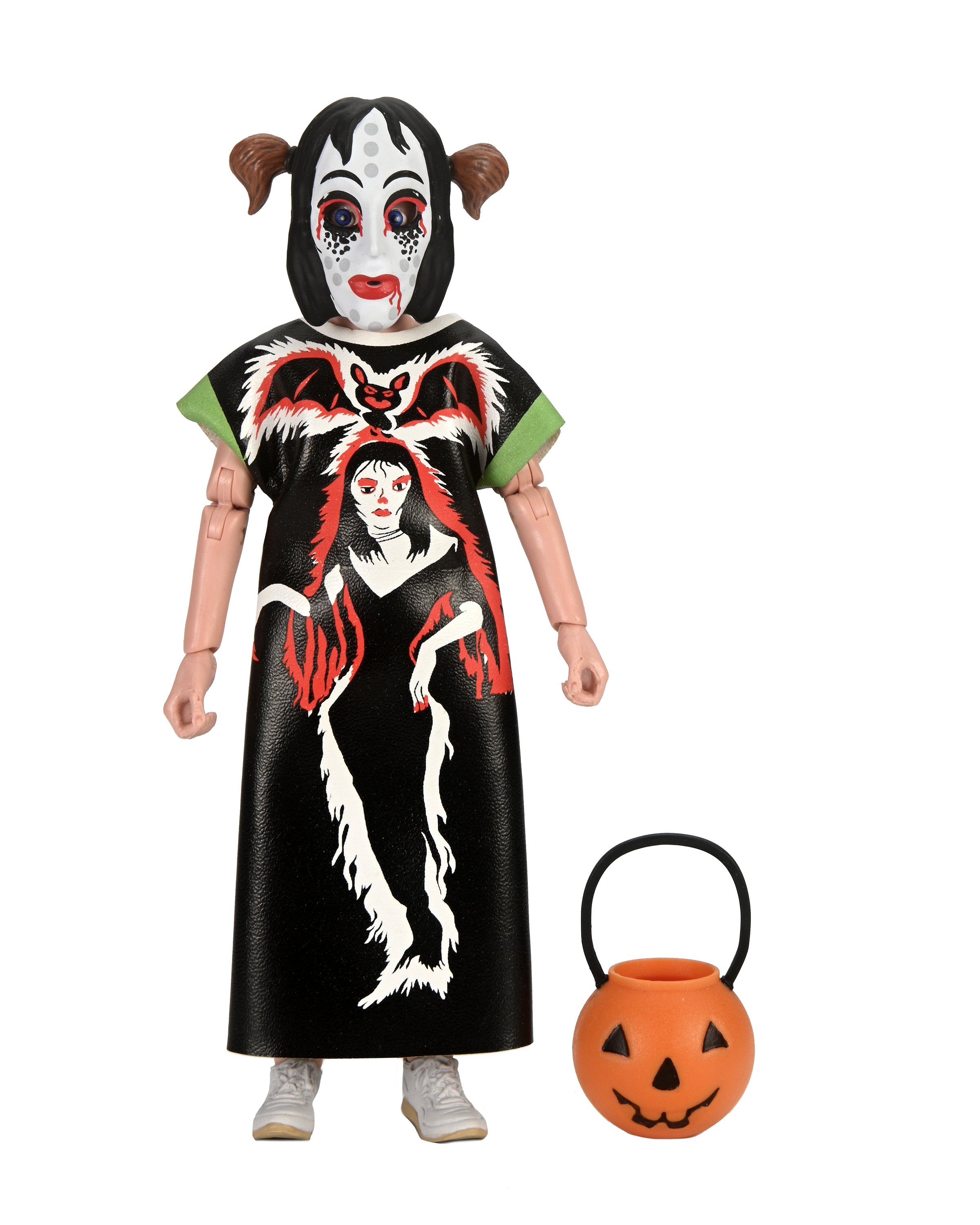 Ben Cooper Costume Kids Collection - Vampire Girl 6" Clothed Action Figure on the NECA Store