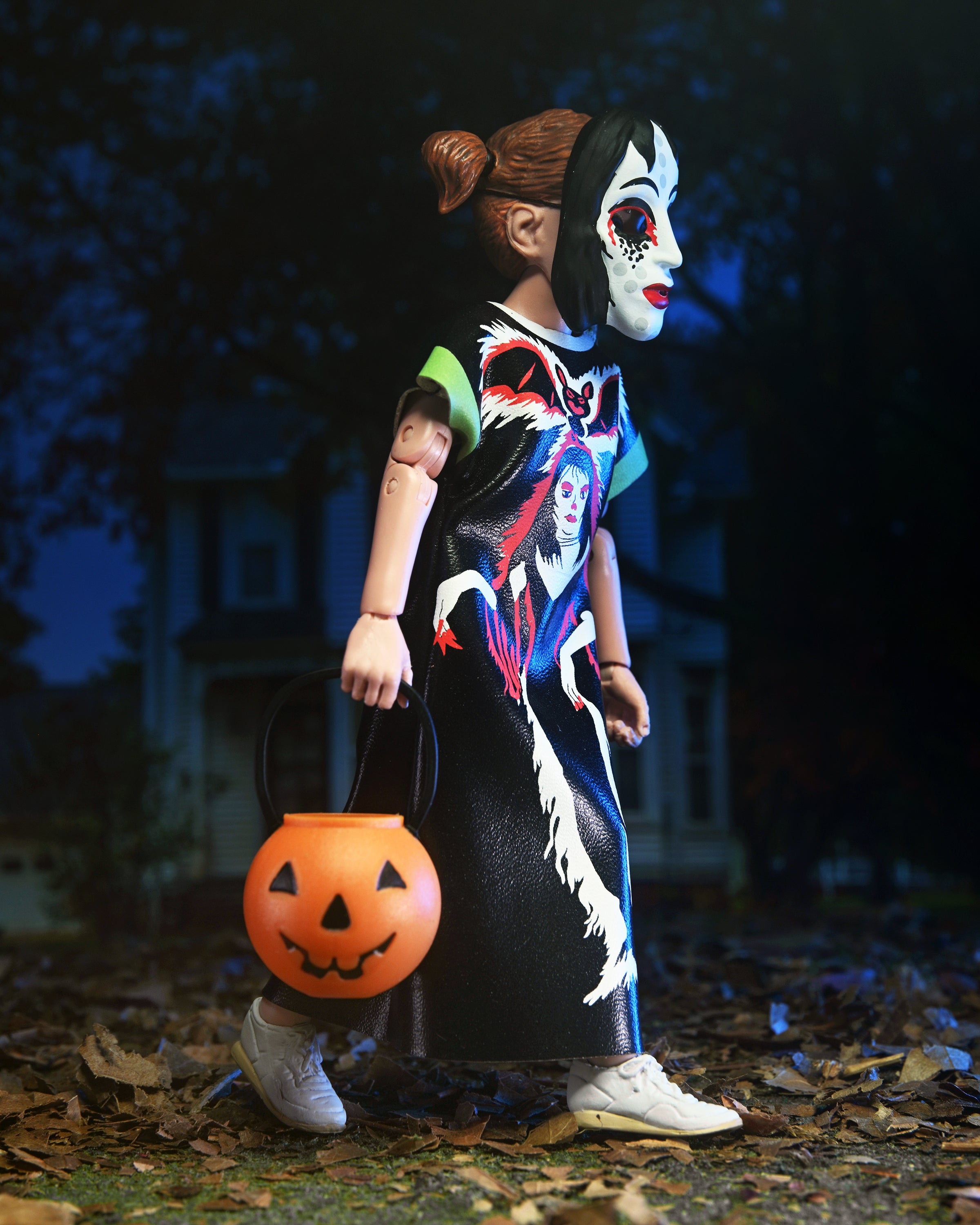Ben Cooper Costume Kids Collection - Vampire Girl 6" Clothed Action Figure on the NECA Store