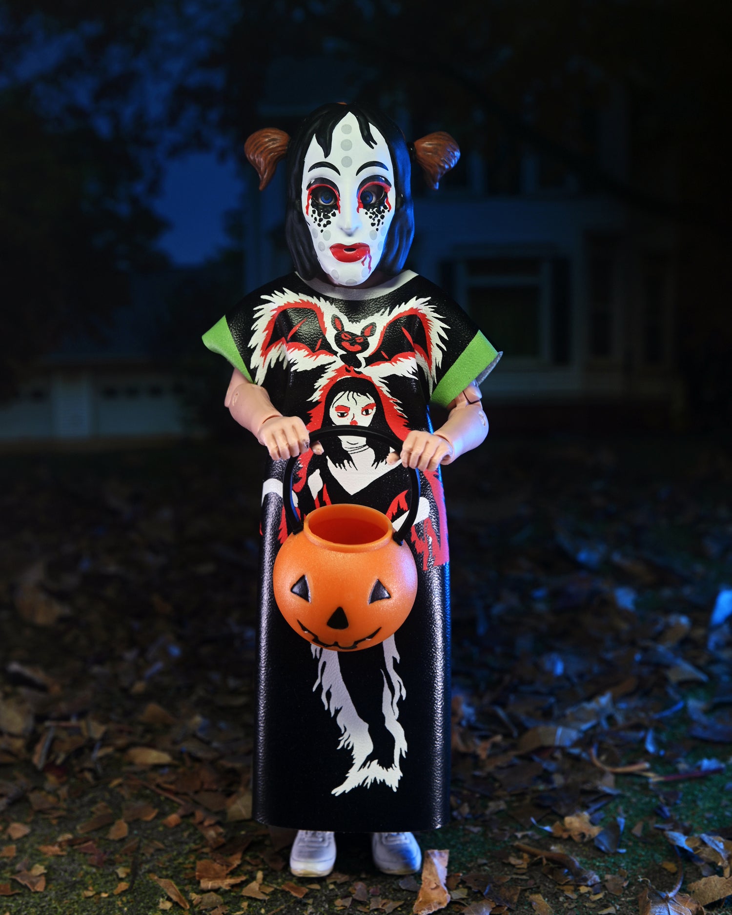 Ben Cooper Costume Kids Collection - Vampire Girl 6" Clothed Action Figure on the NECA Store