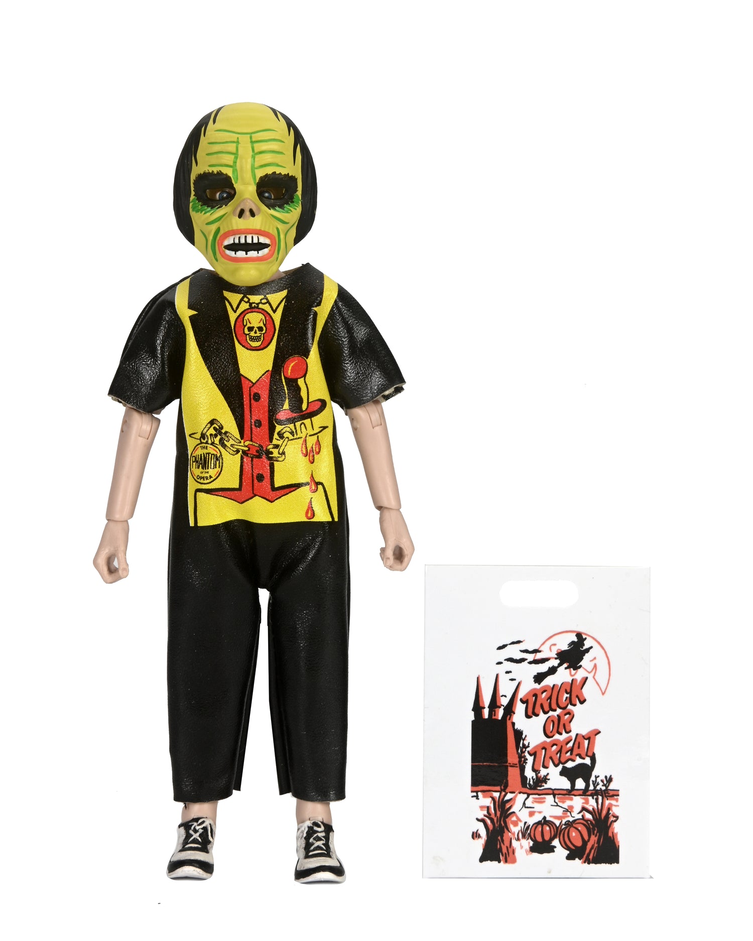 Ben Cooper Costume Kids Collection - Phantom 6" Clothed Action Figure on the NECA Store