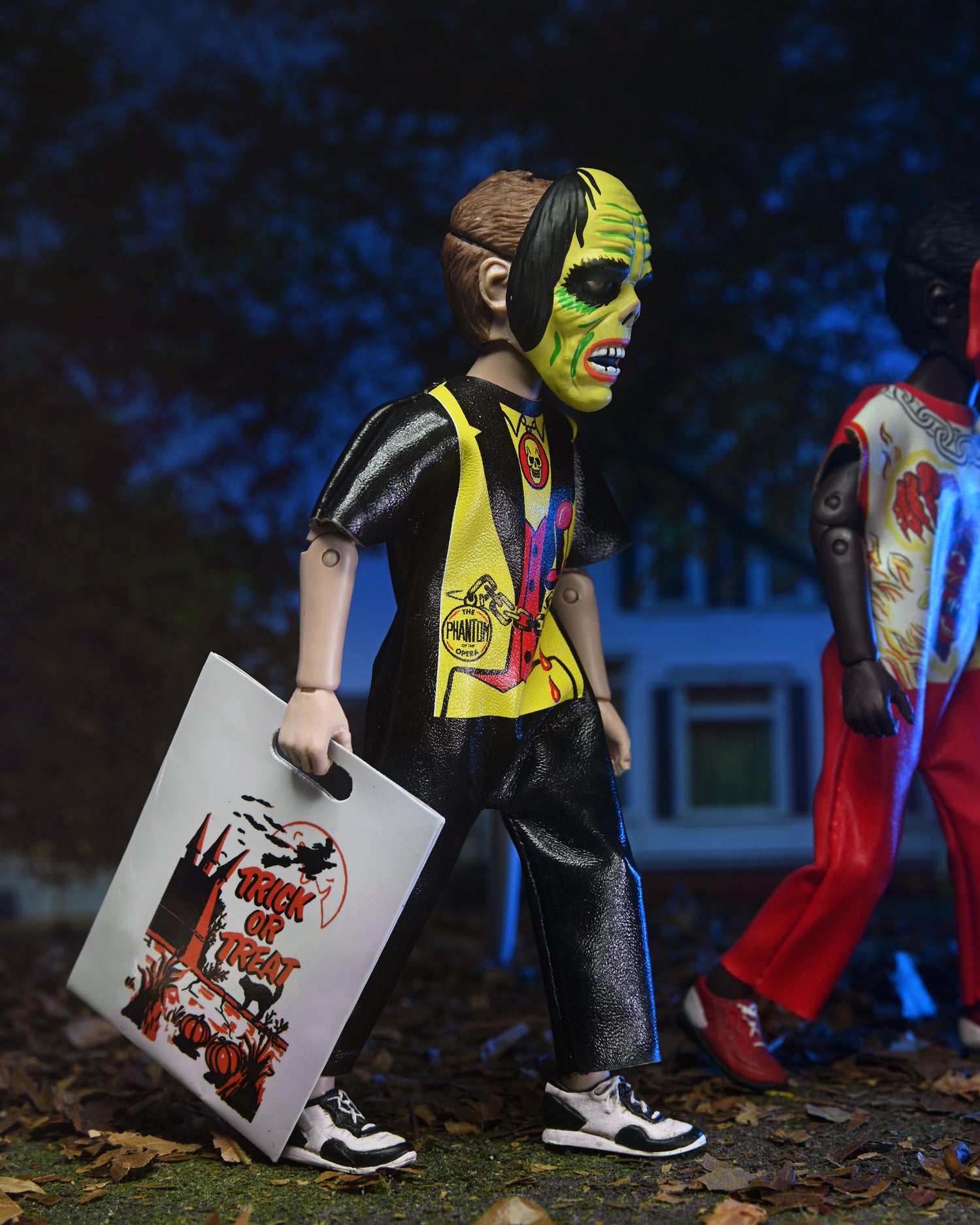 Ben Cooper Costume Kids Collection - Phantom 6" Clothed Action Figure on the NECA Store